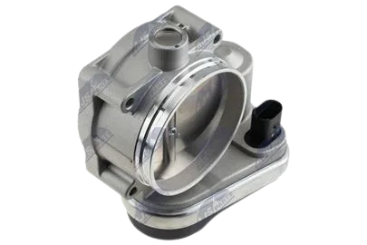 Hrdlo škrtící klapky ENG. 4.0-4.8, BMW 5 (E60, E61) 05-10, 6 (E63, E64) 05-10, 7 (E65, E66, E67) 05-08, X5 (E70) 06-08