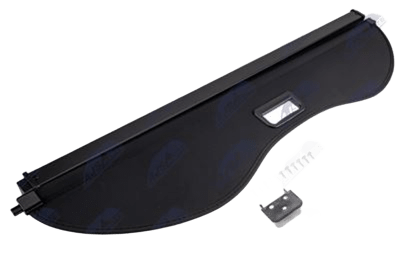 Krycí plato zavazadlového prostoru NISSAN QASHQAI J11 2013-