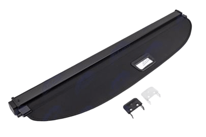 Krycí plato zavazadlového prostoru VW TIGUAN 2009-