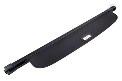 Krycí plato zavazadlového prostoru MITSUBISHI OUTLANDER II 2006-2012