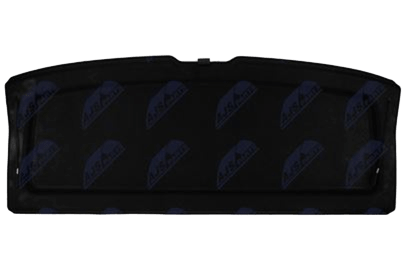 Krycí plato zavazadlového prostoru VW POLO 2017-