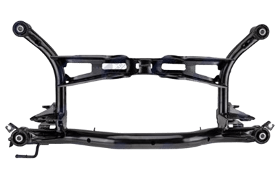 Nápravnice, nosný rám zadní náprava VW PASSAT 05-