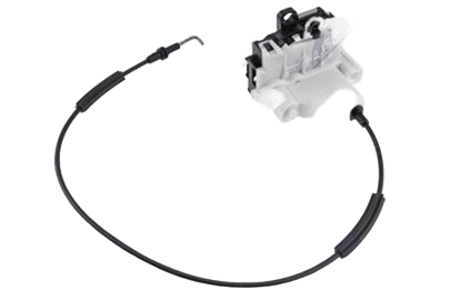 Nastavovací prvek centrálního zamykání přední pravý FIAT 500 2007-, 500C 2009-