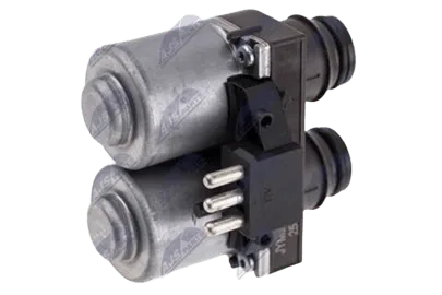 Řídicí ventil chladicí kapaliny MERCEDES E W210 200/220/230/240/250/280/300/320/430/55AMG 95-, SLK R170 200/230/32AMG/320 96-