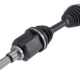 Hnací hřídel, poloos přední levá CHEVROLET CRUZE 2.0CDI 10-, 2.0TD 12- ATM6