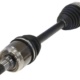 Hnací hřídel, poloos přední levá HONDA CR-V 2.2I-CTDI 4WD,2.2I-DTEC 4WD 07- MTM6