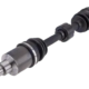 Hnací hřídel, poloos přední levá SUZUKI LIANA 1.3,1.6 2WD,4WD 01- MTM