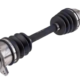 Hnací hřídel, poloos přední levá SUZUKI VITARA 1.6 2WD,4WD 88-99 MTM, ATM