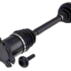 Hnací hřídel, poloos přední levá VW PHAETON 5.0V10 TDI 4MOTION 02-06 ATM6