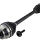 Hnací hřídel, poloos přední pravá AUDI A6 C6 2.7TDI 2WD 05-11 MTM