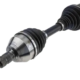 Hnací hřídel, poloos přední pravá CHEVROLET CRUZE 2.0CDI 10-, 2.0TD 12- MTM6, ATM6