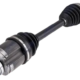 Hnací hřídel, poloos přední pravá JEEP COMPASS 2.0CRD MTM 2WD, 4WD, 2.4 ATM 2WD, 4WD 06-, PATRIOT 2.4 ATM 4WD 08-, DODGE CALIBER 2.0 ATM 06-