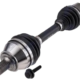 Hnací hřídel, poloos přední pravá MERCEDES GLA H247 180D,200D,200D 4MATIC,220D,220D 4MATIC 19- ATM 8DCT