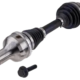 Hnací hřídel, poloos přední pravá MERCEDES W177,V177 AMG A35 4MATIC 18-, AMG A35MILD HYBRID 4MATIC 22- ATM 7DCT