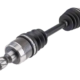 Hnací hřídel, poloos přední pravá SUZUKI VITARA 1.6 2WD,4WD 88-99 MTM, ATM