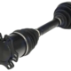 Hnací hřídel, poloos přední pravá VW PHAETON 5.0V10 TDI 4MOTION 02-06 ATM6