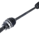 Hnací hřídel, poloos zadní FORD KUGA II 4WD 12- MTM, ATM