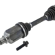 Kardanový hřídel, kardanová tyč zadní MERCEDES SPRINTER NSG400 MTM6 VIN ->S 567427 02.2011-, VW CRAFTER MTM 2.5TDI 163KM RÁZVOR 4325MM 04.2006-