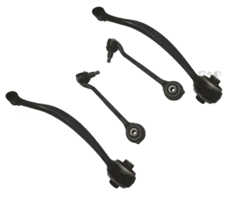 Sada ramen 4dílná přední náprava BMW X3 (F25), X4 (F26)