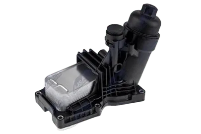 Chladič motorového oleje s filtrem ENG. 1.6/2.0/3.0D BMW 1 F20/F21,2 F22/F87, 3 E90/E91/E92/E93, 3 F30/F80, 3 F31/F34, 4 F32/F82/F33