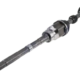 Hnací hřídel, poloos přední pravá MAZDA CX-9 2.5T AWD 16- ATM6