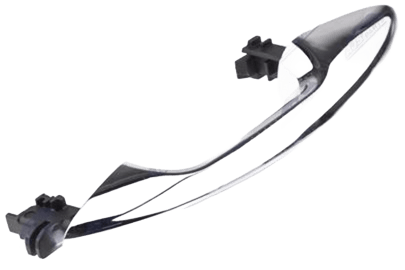 Klika dveří vnější zadní levá MERCEDES C W205 2013-, S W222 2013-, GLC X253 2015-, GLE COUPE 2015-