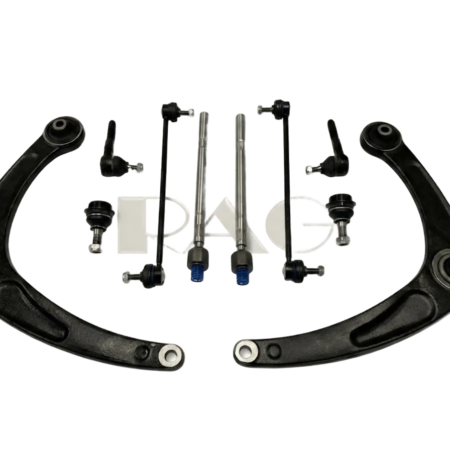 Sada ramen 10-dílná přední náprava Citroen C4, Peugeot 307