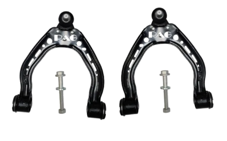 Sada ramen 4-dílná přední náprava TESLA MODEL S (5YJS)