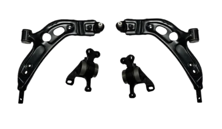 Sada ramen 4-dílná přední náprava BMW X1, MINI