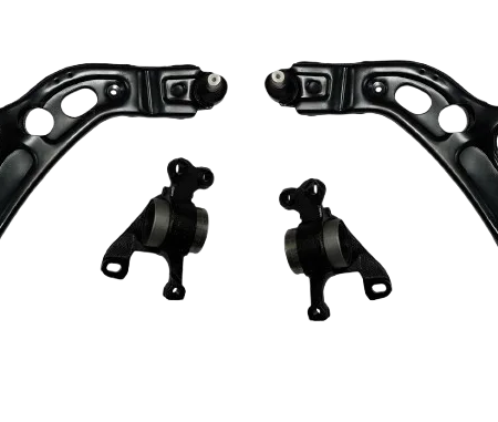 Sada ramen 4-dílná přední náprava BMW X1, MINI