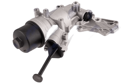 Chladič motorového oleja s filtrom AMG MERCEDES GLE 16-, GLS 17-, CLS 12-, E 14-, S 11-, GL 13-, SLK 12-, ML 12-, CL 11-