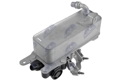 Chladič oleje převodovky BMW 1 11-, 2 12-, 3 11-, 4 13-, 5 16-, 6 17-, 7 22-, 8 18-, X3 17-, X4 18-, X5 19-, X6 19-, X7 19-