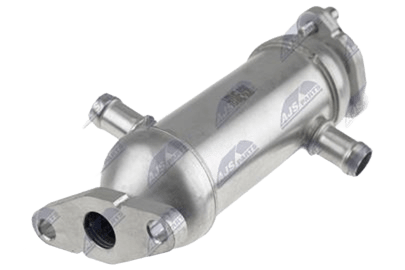 Chladič pro recirkulaci plynů AGR ENG. 0,8CDI SMART FORTWO COUPE(451) 2007-, FORTWO CABRIO(451) 2007-