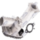 Hrdlo škrtící klapky ENG. 1.5DCI; RENAULT CLIO III 05-12, MEGANE II 05-10, SCENIC III 09-16, MODUS 05-13