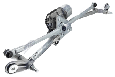 Motor stěračů přední AUDI A4 B6 2000-2004, A4 B7 2004-2007, SEAT EXEO 2008-