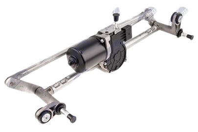 Motor stěračů přední SEAT TOLEDO 2012-, SKODA RAPID 2012-, VW POLO 2020-