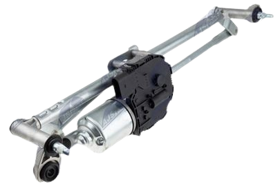 Motor stěračů přední VW GOLF V 2003-, GOLF VI 2008-, JETTA 2005-