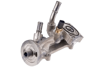 Pouzdro olejového filtru DODGE RAM 2500 14-, 3500 15-