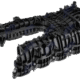 Sací trubkový modul MERCEDES GLE W166 500 4-MATIC, AMG 63 2015-, E W212 E500, E63 AMG 2011-, ML W166 ML 500, ML 63 AMG 2011-