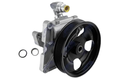 Servočerpadlo, hydraulické čerpadlo pro řízení MERCEDES E W211 02-, GLK X204 08-, S W221/COUPE C216 05-, CLS C219 04-