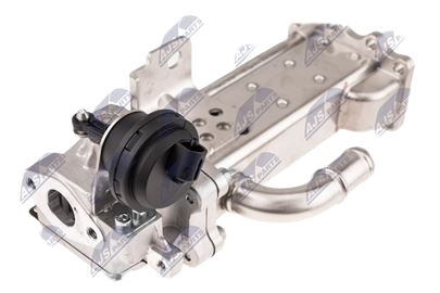 Chladič pro recirkulaci plynů AGR ENG.1.4, 1.6D, 1.7D HYUNDAI I20 II, I30, I40 I, I40 I CW, ACCENT IV, I20 ACTIVE, KIA CARENS IV, STONIC, OPTIMA, RIO III, RIO IV, SOUL II 2010-
