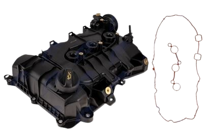 Kryt hlavy válců CITROEN C1 II 1.2 2014-,C3 II 1.0,1.2 2012-,C3 III 1.2 2016-,PEUGEOT 108 1.2 2014-,2008 1.2 2013-,208 1.0,1.2 2012-