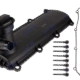 Kryt hlavy válců MOTORY: 1.6 BGU AUDI A3 2004-2007,SEAT ALTEA 2004-2006,TOLEDO 2005-2009,SKODA OCTAVIA II 2004-2008,VW CADDY 2004-2008,GOLF 2004-2005,TOURAN 2003-2005