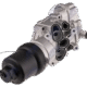 Pouzdro olejového filtru bez chladiče AUDI A3 2.0TFSI 2004-, A4 2.0TFSI 2004-, VW GOLF V 2.0FSI, 2.0GTI 2004-