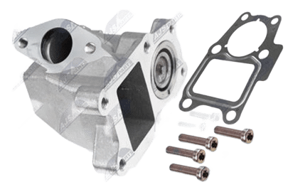AGR Ventil ENG.2.4D VOLVO S60 I, S80 I, S80 II, V70 II, XC70 I, XC90 I 2001-2011