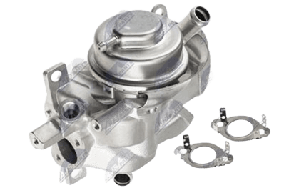 Chladič pro recirkulaci plynů AGR + AGR Ventil ENG.2.0D AUDI A3, VW GOLF VII, ARTEON, SKODA OCTAVIE III, OCTAVIA IV, KAROQ, KODIAQ I, SUPERB III, SEAT LEON, ATECA 2012-
