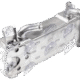Chladič pro recirkulaci plynů AGR ENG.2.2D MERCEDES A(W176) 12-18, B SPORTS TOURER(W246) 11-18, C(W204,W205) 08-18, CLA(X117,C117) 13-19, GLC(X253) 15-19, GLE(W166) 15-18, E(W212,S212) 09-15, GLA(X156) 13-19, INFINITI Q30 15-, QX30 16-, Q50 13-, Q70 14-