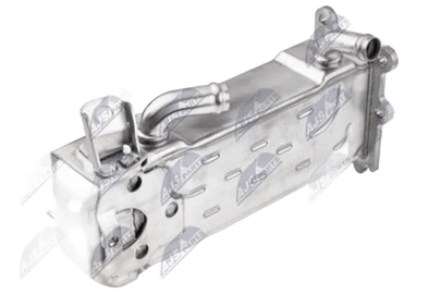Chladič pro recirkulaci plynů AGR ENG.2.2D MERCEDES A(W176) 12-18, B SPORTS TOURER(W246) 11-18, C(W204,W205) 08-18, CLA(X117,C117) 13-19, GLC(X253) 15-19, GLE(W166) 15-18, E(W212,S212) 09-15, GLA(X156) 13-19, INFINITI Q30 15-, QX30 16-, Q50 13-, Q70 14-