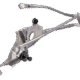 Mechanismus stěračů přední CITROEN C-CROSSER 2007-, PEUGEOT 4007 2007-