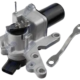 Ventil regulace tlaku turba TOYOTA LAND CRUISER 4.5D 07-